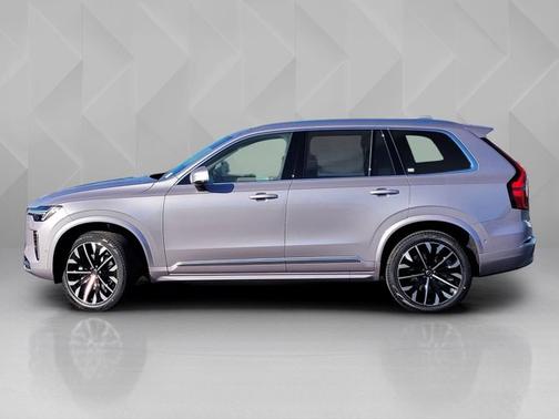 Aurora Blue 2026 Volvo XC90 Plus