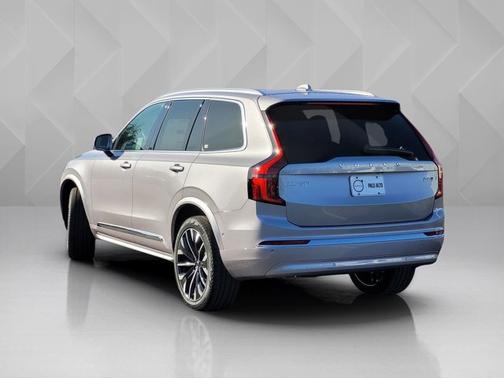 Aurora Blue 2026 Volvo XC90 Plus