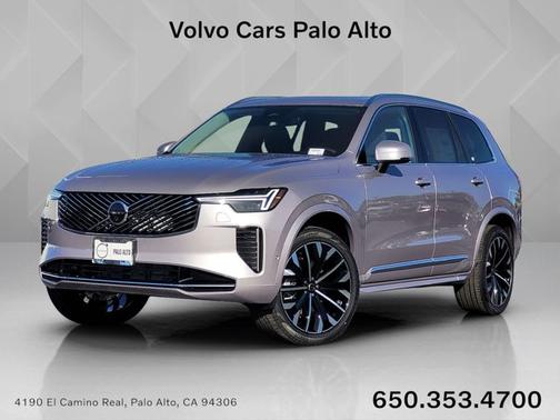 2026 Volvo XC90 Plus