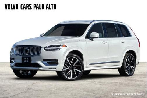 2025 Volvo XC90 Plus