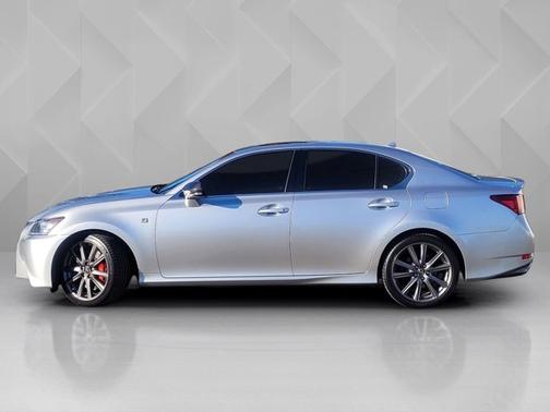 2013 Lexus GS 350 Base