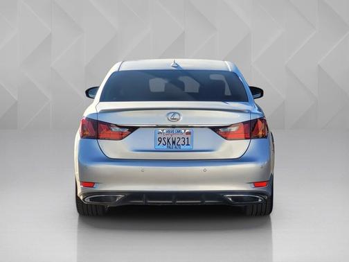 2013 Lexus GS 350 Base