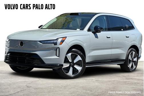 2025 Volvo EX90 Plus