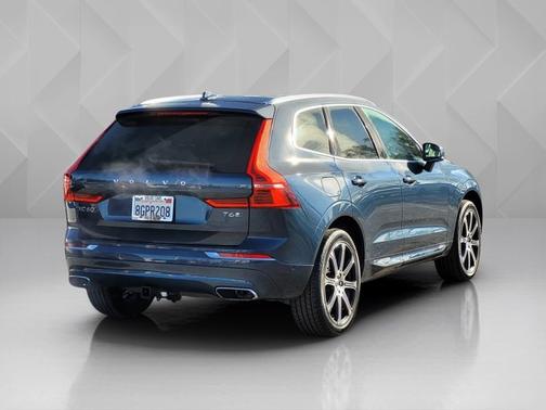 2019 Volvo XC60 T6 Inscription
