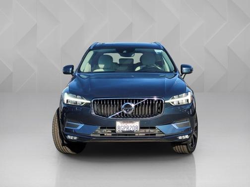 2019 Volvo XC60 T6 Inscription