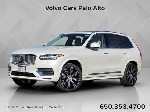 2023 Volvo XC90 Recharge Plug-In Hybrid Plus