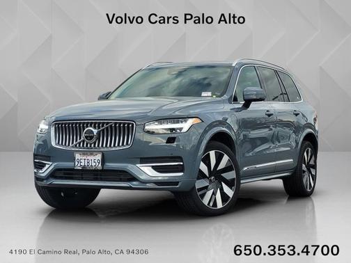 2023 Volvo XC90 Recharge Plug-In Hybrid Plus