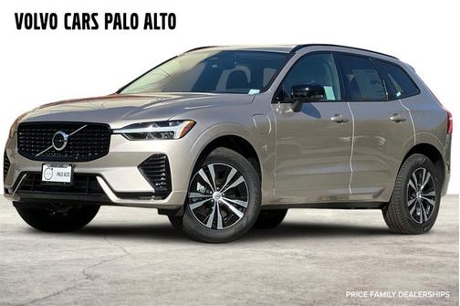 2025 Volvo XC60 Plug-In Hybrid Core
