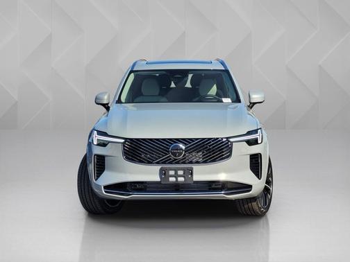 Gray Metallic 2026 Volvo XC90 Plug-In Hybrid Ultra