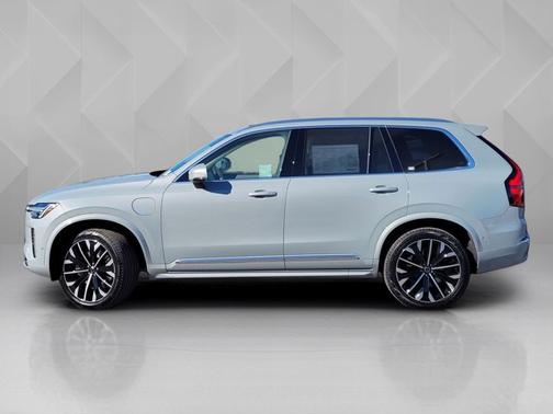 Gray Metallic 2026 Volvo XC90 Plug-In Hybrid Ultra