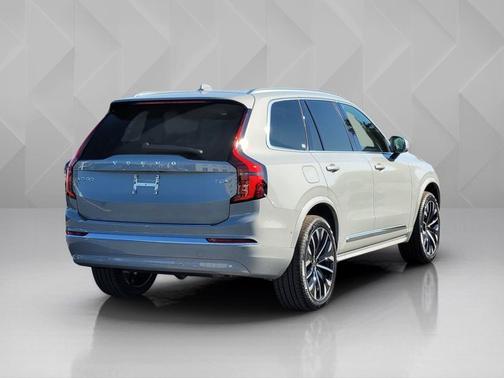Gray Metallic 2026 Volvo XC90 Plug-In Hybrid Ultra