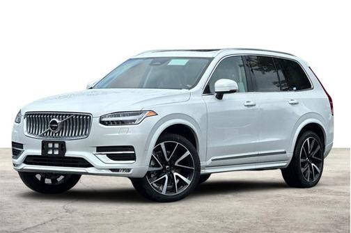 2025 Volvo XC90 Plus