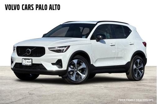 2026 Volvo XC40 Plus
