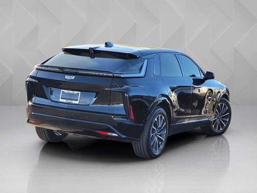 2025 Cadillac LYRIQ Sport