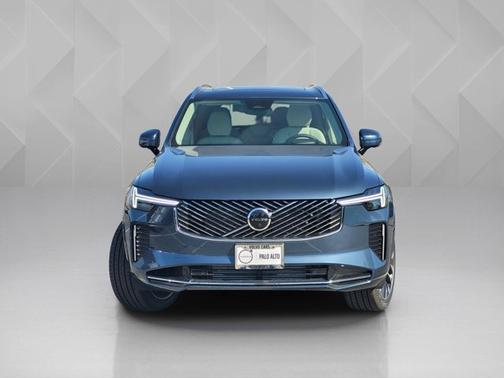 Denim Blue Metallic 2026 Volvo XC90 Plug-In Hybrid Ultra