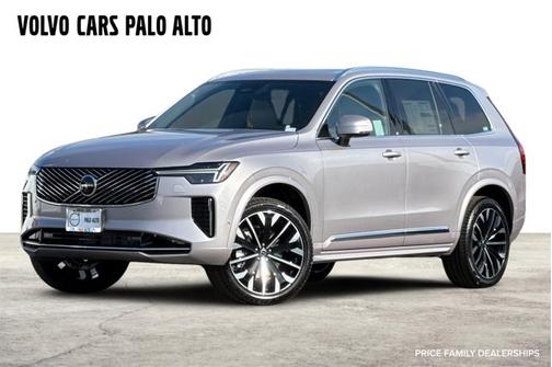 2026 Volvo XC90 Plus