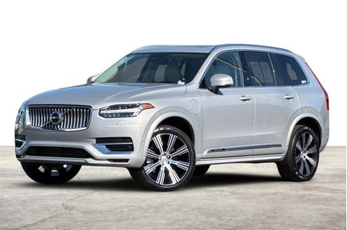2024 Volvo XC90 Recharge Plug-In Hybrid Ultimate Bright Theme