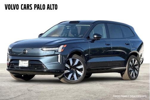 2025 Volvo EX90 Ultra