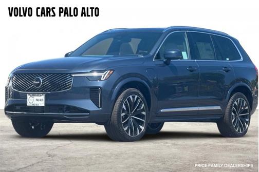 2025 Volvo XC90 Plug-In Hybrid Core