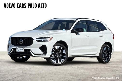 2026 Volvo XC60 Plus