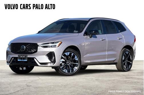 2026 Volvo XC60 Plus