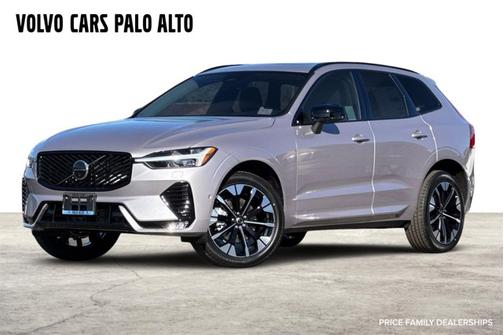 2026 Volvo XC60 Plus