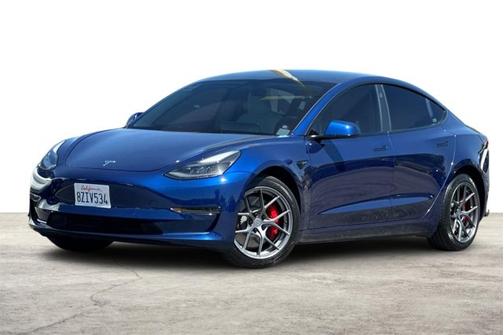 2022 Tesla Model 3 Performance