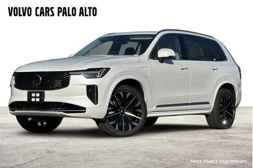 2025 Volvo XC90 Plug-In Hybrid Plus