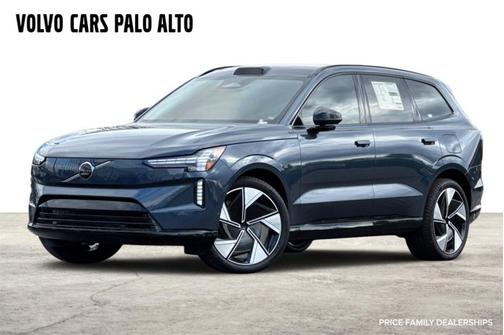 2025 Volvo EX90 Ultra