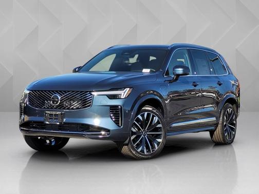 2026 Volvo XC90 Plug-In Hybrid Ultra