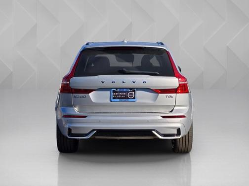 2025 Volvo XC60 Plug-In Hybrid Ultra