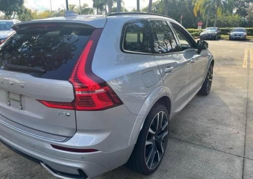 2025 Volvo XC60 Plug-In Hybrid Ultra