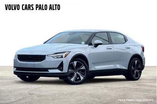 2023 Polestar 2 Long Range Dual Motor