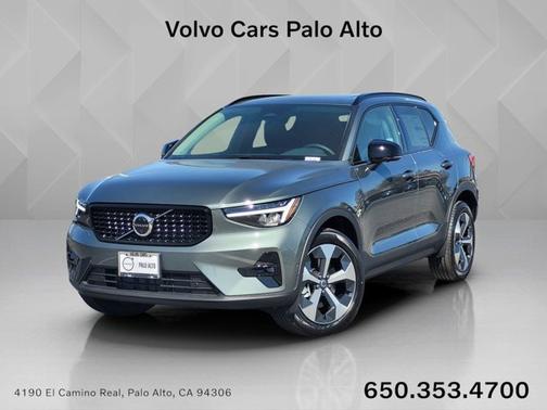 2026 Volvo XC40 Plus
