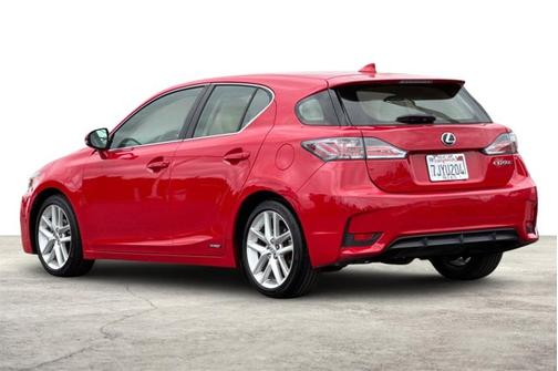 2015 Lexus CT 200h Base