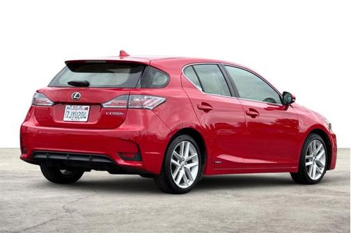 2015 Lexus CT 200h Base