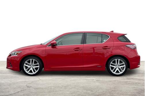 2015 Lexus CT 200h Base