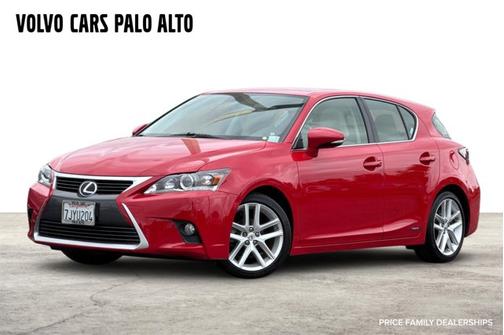 2015 Lexus CT 200h Base