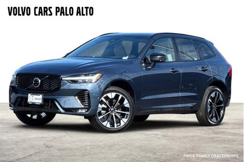 2026 Volvo XC60 Plus