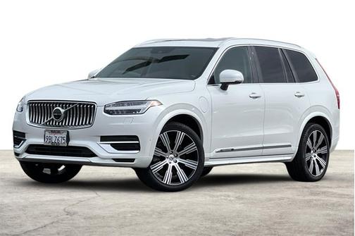 2022 Volvo XC90 Recharge Plug-In Hybrid Inscription