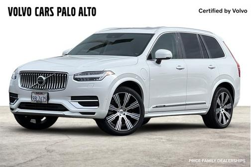2022 Volvo XC90 Recharge Plug-In Hybrid Inscription