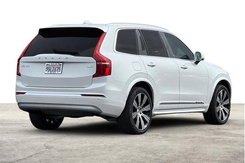 2022 Volvo XC90 Recharge Plug-In Hybrid Inscription