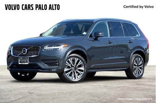 2022 Volvo XC90 Momentum