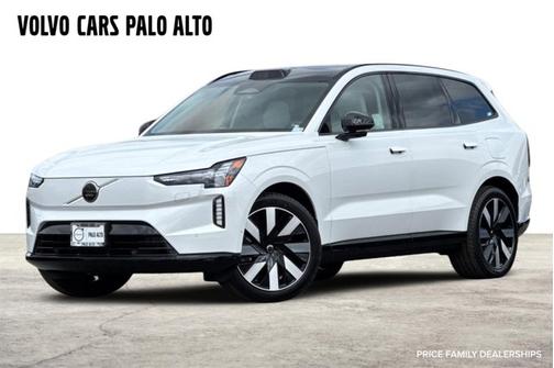 2025 Volvo EX90 Ultra