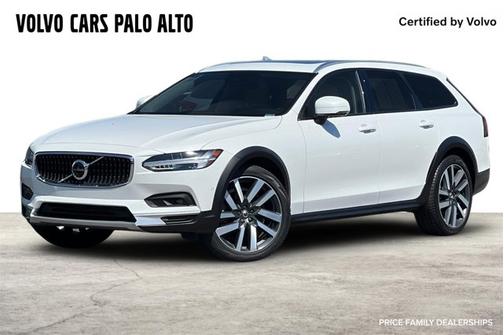2024 Volvo V90 Cross Country Ultimate