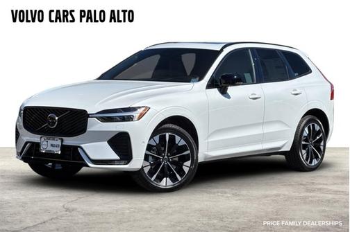 2026 Volvo XC60 Plus