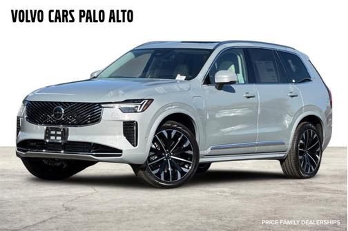 2026 Volvo XC90 Plug-In Hybrid Ultra