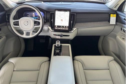 Gray Metallic 2026 Volvo XC90 Plug-In Hybrid Ultra