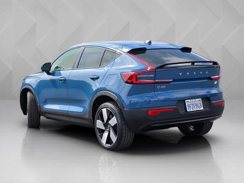 2023 Volvo C40 Recharge Pure Electric Ultimate