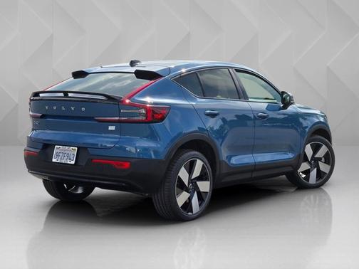 2023 Volvo C40 Recharge Pure Electric Ultimate